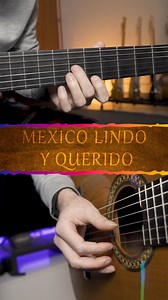 Mexico Lindo y Querido - Jorge Negrete #bobbyrossguitar #requinto #guitarra #JorgeNegrete #mexicolindoyquerido #mexicolindo | Bobby Ross Clases