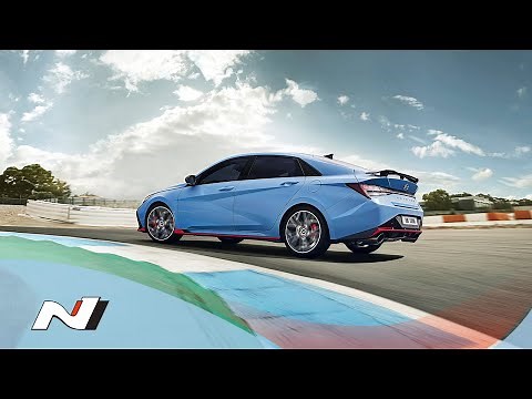 Hyundai N | The all-new ELANTRA N Performance Film