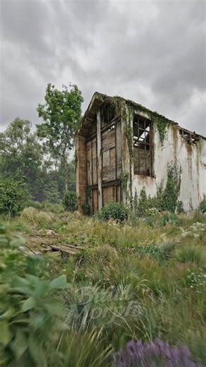 Watch this abandoned house transform into a stunning modern home. BuildMorph shows real-time house transformations, design concepts, and AI-powered visuals. Follow for more transformations. #BuildMorph #HouseTransformation #Timelapse #InteriorDesign #BeforeAfter