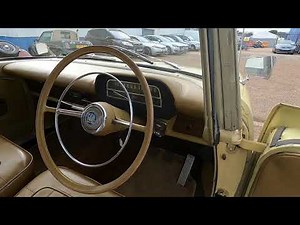 1962 Vauxhall Cresta PA