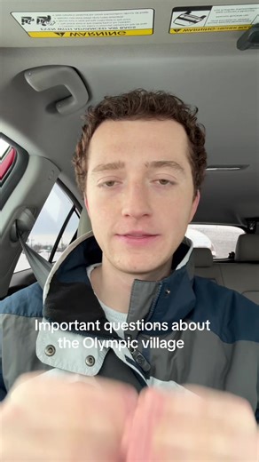 Exploring the Olympic Village: Unanswered Questions