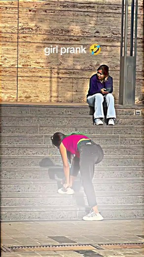 Girl Pranks Boy in Viral TikTok Video