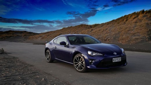 Our Top Sports Car of 2017