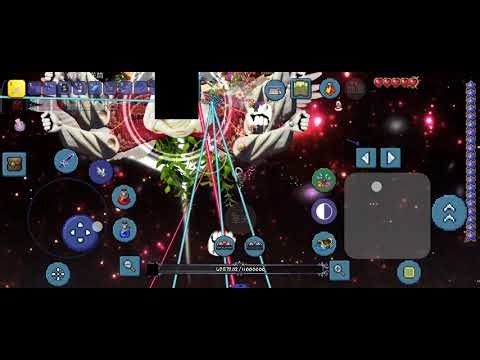 Demonstration of the "Rotating Art Launcher - Gods' Wrath" Mod