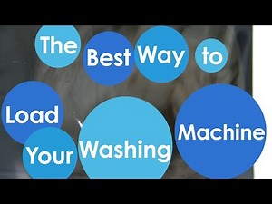 The Best Way to Load a Washing Machine | Consumer Reports