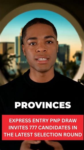 Canada Holds Express Entry Draw with Focus on Provincial Nominees