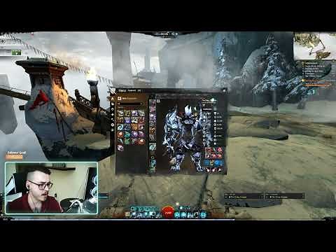 Gw2: Heal Firebrand WvW Guide - [EU Commander] - (Commentary)