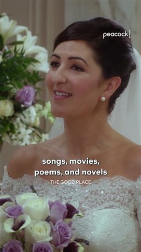 Does anybody here object to this marriage? #TheGoodPlace #KristenBell #EleanorShellstrop #Shorts