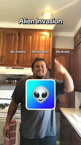 81K views · 3.7K reactions | Yeaaaa I probably won’t survive #alieninvasion #filterchallenge #filtergame #relatable #foryou #fypシ @TERRIER grandmas ghost @Buster Muritok | Mark Ohh | Facebook