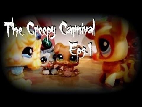 LPS: The Creepy Carnival (Eps.1)