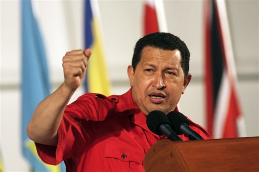 Before Nicolás Maduro, There Was Hugo Chávez