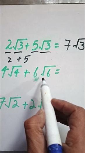 Addition Tricks #maths