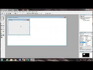 INFORMATION ABOUT THE TOOL BOX IN VISUAL BASIC
