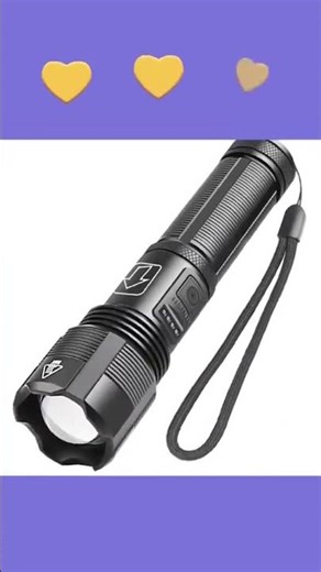 BEST PORTABLE TORCH | Worlds Brightest Flashlight | #flashlight #torch