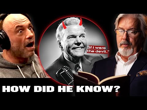 “If I Were the Devil” – Paul Harvey Predicts America’s Downfall (1965)