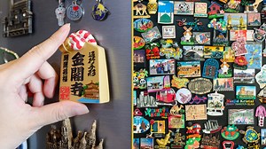 Why it's not a good idea to put magnets on the fridge