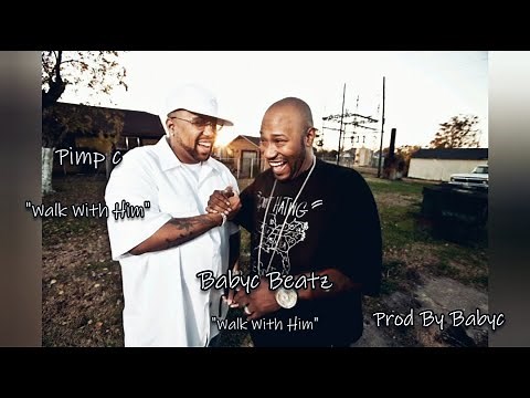 [FREE] Pimp C Type Beat 2025 × Ugk Type Beat 2025 | "Walk With Him" (Prod By Babyc)