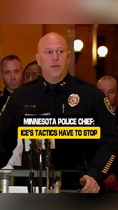 Nobody carries their birth certificate around. We do not live in a “papers please” country. ICE’s tactic of arbitrarily stopping people (INCLUDING POLICE OFFICERS) based on the color of their skin doesn’t make us safer. | Senator Tina Smith