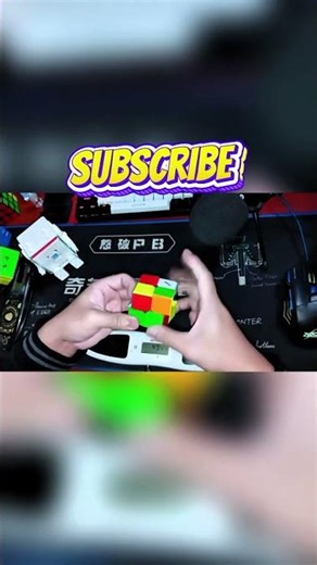 🔥⚡ QIYI WARRIOR 2X2 M humble cubing grind focused daily practice #SpeedCubing