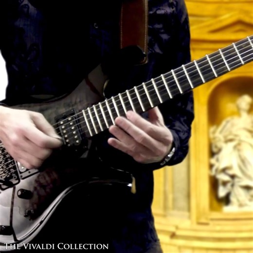 Your last stop for Neo-Classical Shred Guitar! Prepare to learn the most coveted and satisfying techniques and propel yourself into true Neo-Classical virtuosity. This bundle includes ALL of Dan Mumm's most powerful Neo-Classical guitar courses and collections at a fraction of their normal cost. There is so much great material here that you'll need to read about each course and collection to get a real idea about what it offers. | Dan Mumm (Official)