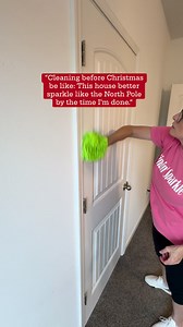 Cleaning your house before Christmas can be stressful…but here are some Holiday Hacks Quick Christmas Cleaning Tips (So You Don’t Lose Your Mind) 1. Hit the “Company Zones” Only Living room, kitchen counters, guest bathroom. If they’re not walking in there, don’t clean it. Congratulations — you just saved an hour. 2. Grab a Laundry Basket and Sweep the Clutter Throw everything in it, put it in a bedroom, close the door. Boom. Clean. Organized. Nobody needs to know. 3. Wipe the Big Surfaces, Igno