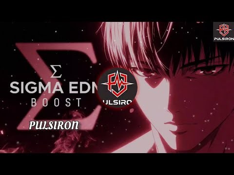 Σ | SIGMA EDM BOOST | Sigma Ascension 2 | Dark Gym EDM Music