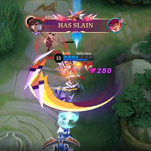 Ruby versus Wanwan | Elgin - Gaming