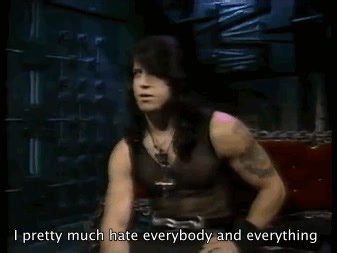 Danzig m/ Misfits m/ Samhain m/ on Reels