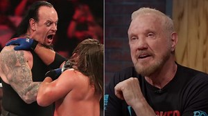 DDP says The Undertaker and two-time WWE Hall of Famer are "greatest big men of all-time" (Exclusive)