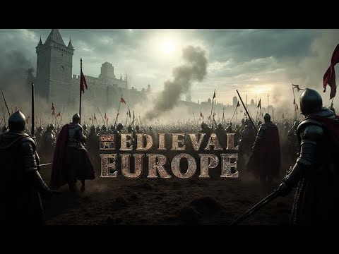 “1000 Years of Medieval Europe in 10 Minutes”