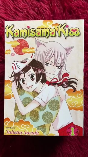 Kamisama Kiss Manga: Complete Collection Details