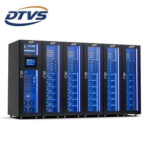 [Hot Item] Customize Integrated Data Center Cold Aisle Solution Micro Modular Data Center