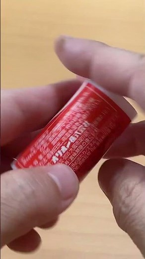 🇯🇵オリオンのラムネ菓子を開封！日本の懐かしい駄菓子（Japanese retro candy Orion）