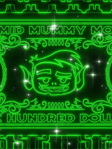 #MONEY || Pyramid Scheme Revealed 🔥💰 | Teen Titans Go!