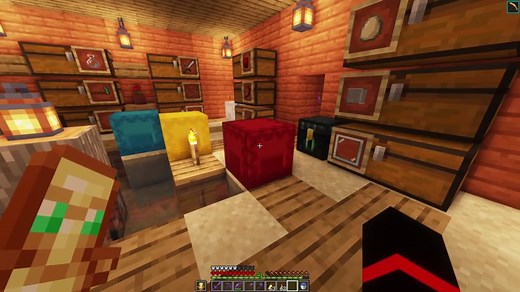 MON INCROYABLE FERME À FER ! Minecraft survie hardcore #25