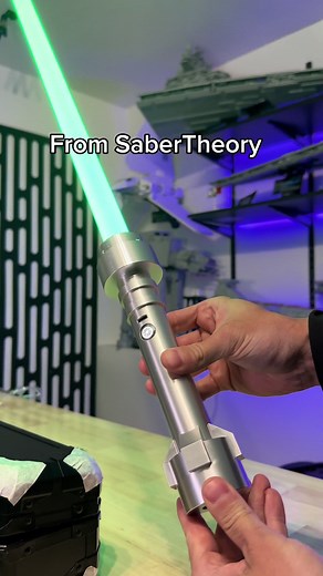Lightsaber Unboxing: What Character Uses This Saber?