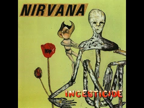 Nirvana - Stain (Incesticide full album playlist)