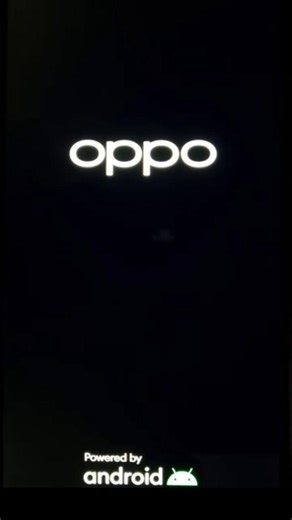 nah my video got in OPPOs boot screen #geometrydash #gd #oppo