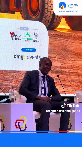 While appearing at a panel discussion this evening at the 15th Annual Mineral Wealth Conference at Speke Resort Munyonyo, Centenary Bank General Manager of Commercial Banking, Michael Jjingo, shared key insights on transforming the local mining sector. He emphasized the critical need to deeply understand artisanal miners, particularly the financial management struggles they face. To bridge this gap, Centenary Bank lends directly based on the value chain, utilizing robust systems to thoroughly as