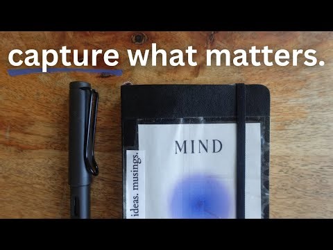 why you need a commonplace book (and how to start one)