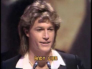 1980 AMA Bee Gee's Win Best Pop Group