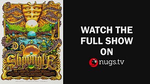 | WEBCAST ALERT | We're live with a free stream of @Shpongle set I opener from Red Rocks Park and Amphitheatre! Order the full show for $9.99 or get tonight and last night for only $14.99 at http://nugs.tv Want more live music? Download the nugs.net app today -> 2nu.gs/shponglefb53 | nugs