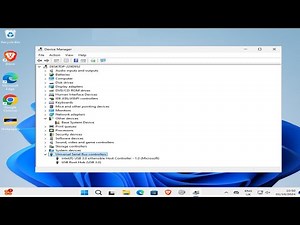 How To Enable or Disable USB Ports in Windows 11