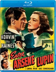 Enter Arsène Lupin Blu-ray