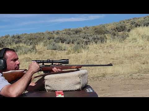 Brno Fox Model 2, .222 Remington