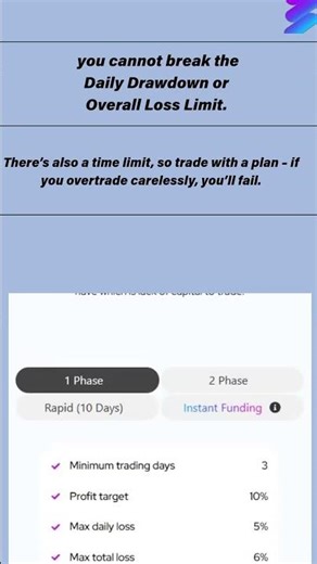 DNA Funded Phase 1 Challenge 🔍 Secrets Every Trader Must Know!