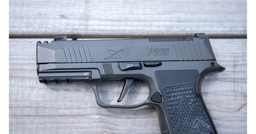 My New Favorite Carry Gun: P365 AXG Legion