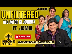 BOLD ACTOR JAMAL EXCLUSIVE PODCAST | NeonxVip Talks Podcast