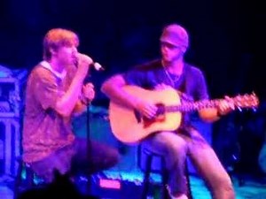 Invincible - Jesse McCartney