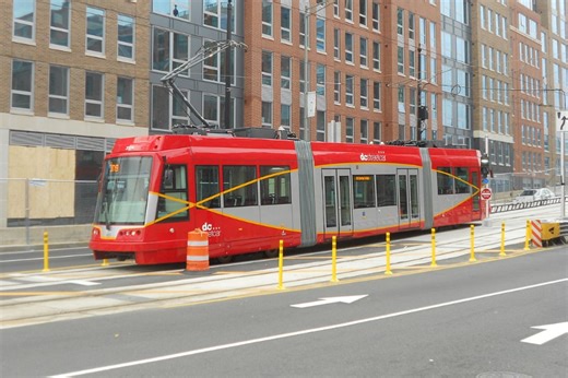 D.C. Streetcar Ends March 31; Last Rides And Alternatives